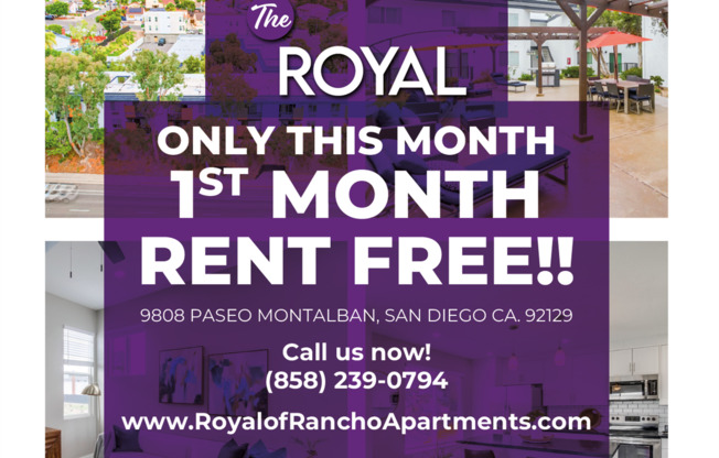 The Royal of Rancho Penasquitos