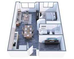 Partner-provided photo for $2345 unit