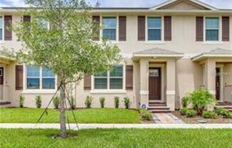3 Bedroom, 2 Baths Single Family Home For Rent at 16097 Pebble Bluff Loop Winter Garden, Fl. 34787.