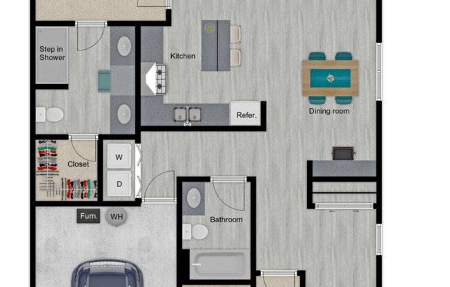 Trilogy Homes at the Resort at Hansen Park