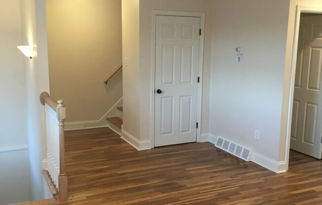 Beautifully renovated townhome in West Chester Borough!