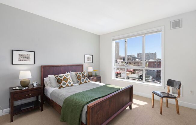 2 beds, 2 baths, $2,995, Unit #513