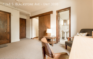 5748 S. Blackstone Ave