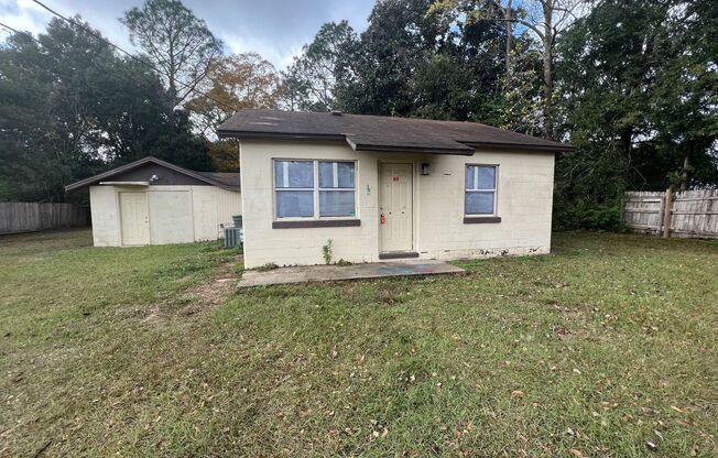 Northwest Pensacola - 2 bedroom, 1 bathroom