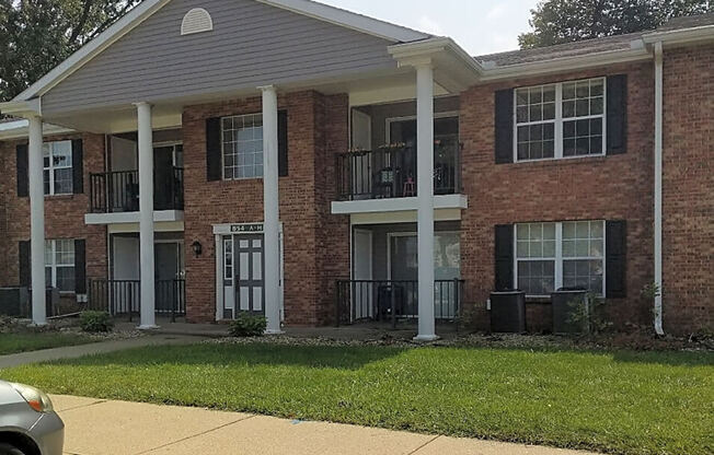 The Village Quarter Apartments in Terre Haute, IN