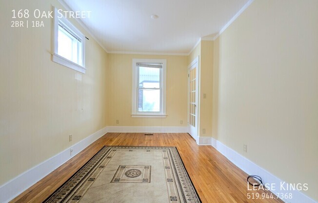 168 OAK ST