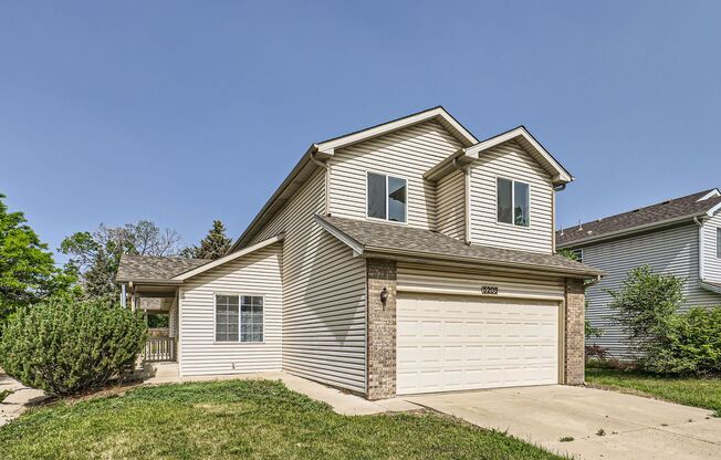 Beautifully Remodeled 3-Bedroom Duplex in Arvada