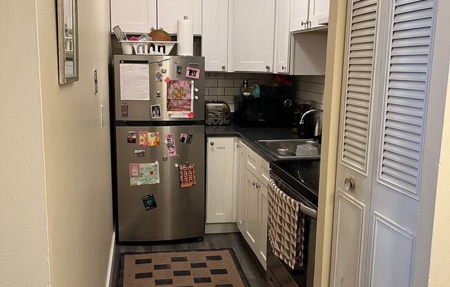 1 bed, 1 bath, $1,925, Unit 541-203