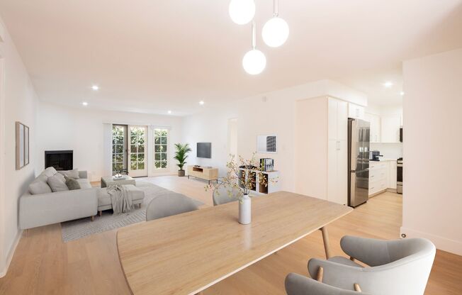 Affordable 2BR/2BA in Santa Monica 90403 — Section 8 Voucher Holders Welcome