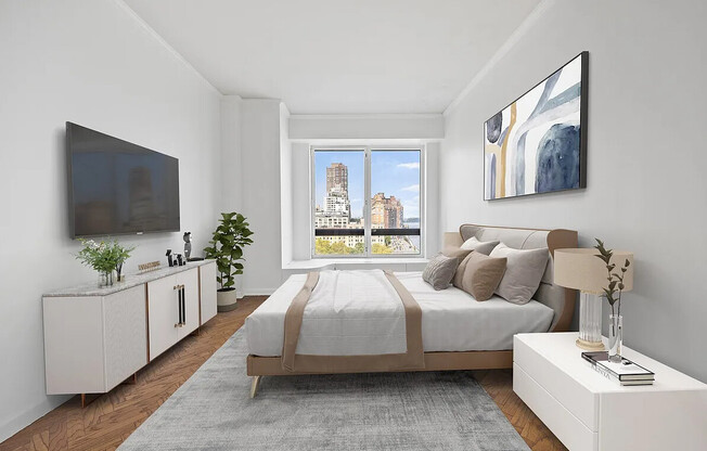 1 bed, 1 bath, 686 sqft, $4,750, Unit 10F