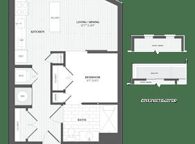 Partner-provided photo for $2486 unit