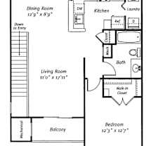 Partner-provided photo for $2984 unit