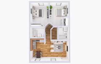 Partner-provided photo for $1029 unit