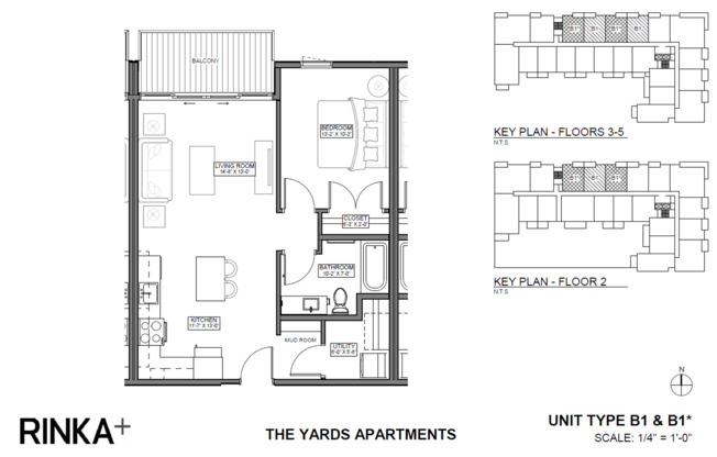 1 bed, 1 bath, 699 sqft, $1,595, Unit 312
