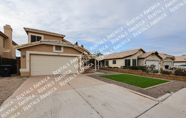 2525 W KNOX RD