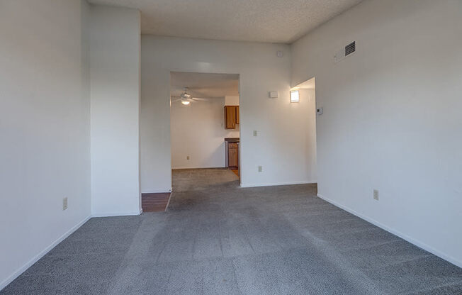 Living Room (interior angle) at Vine by Vintage Apartments | Lompoc, CA