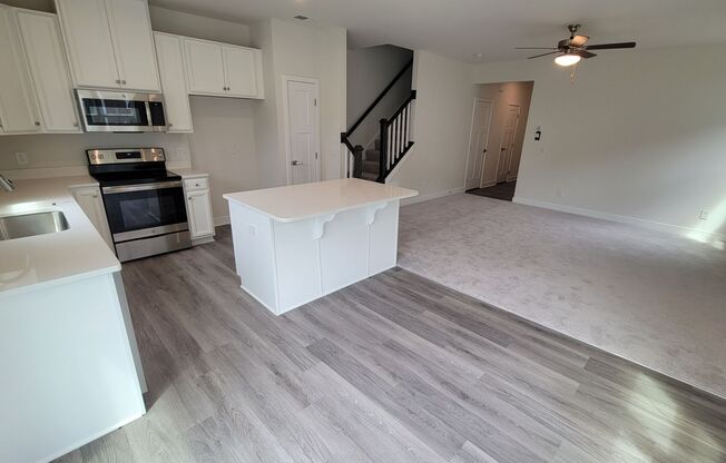Brand New Townhome Available