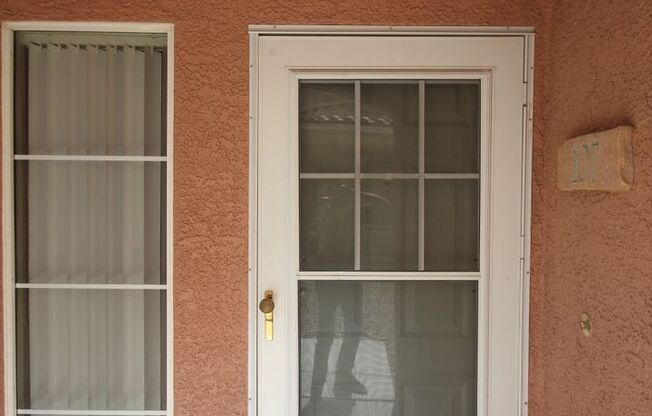 Amazing 2 BD 2 BA Condo in a Gated Community
