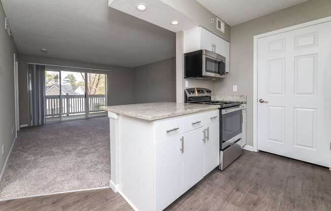 Northland Passage Apartments