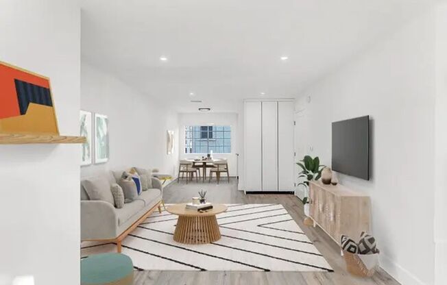 Experience Modern Living: Renovated 1 & 2 Bedroom Homes in Prime Culver City!