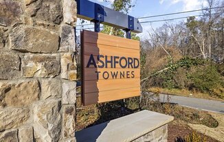 Ashford Townes Townhomes for Rent in Fuquay-Varina