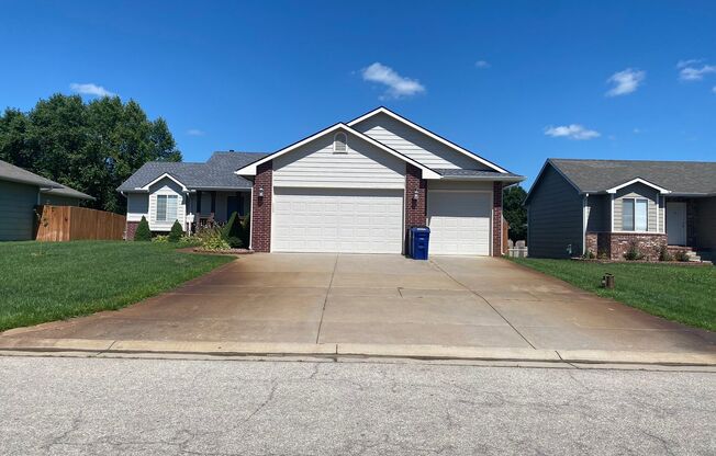 Beautiful Clean Home with 3 Car Garage and Fenced Yard