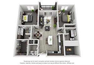 Partner-provided photo for $2614 unit