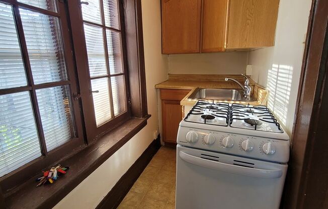 Studio, 1 bath, $745, Unit 111