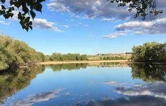 Bluff Lake Nature Center