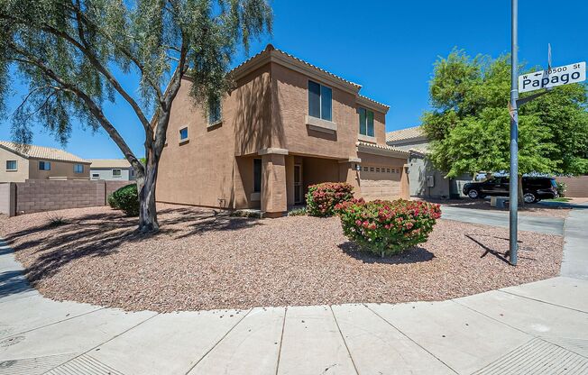 4 Bedroom home for rent