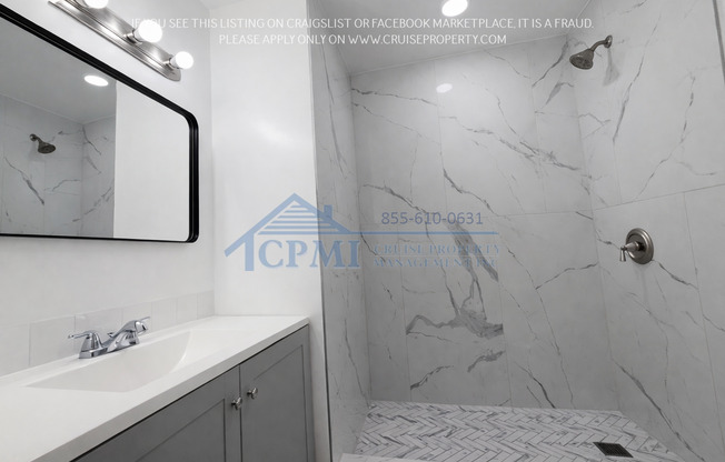 3 beds, 2 baths, 1,054 sqft, $2,495, Unit 1-304