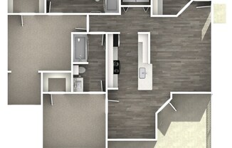 Partner-provided photo for $1870 unit