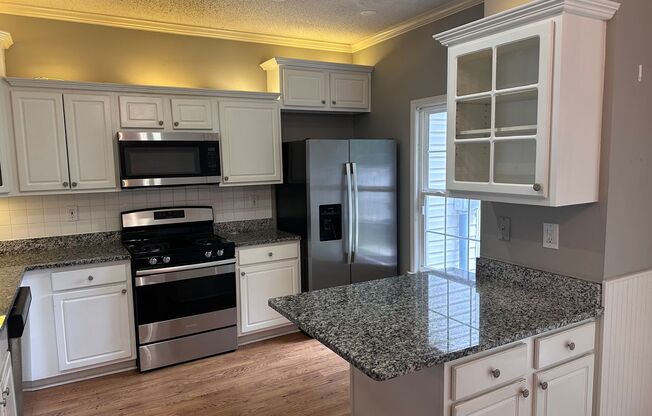 3 Bedroom Marietta Townhome