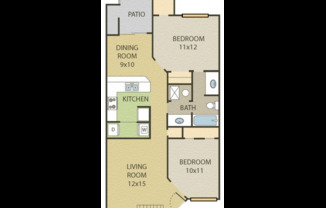 Cottonwood Apartments