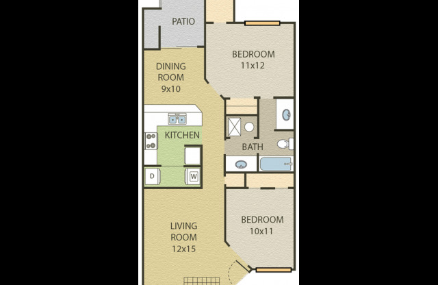Cottonwood Apartments