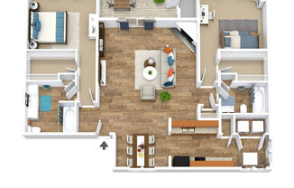 Partner-provided photo for $1748 unit