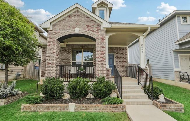Incredible 3 Bed 2 Bath Home