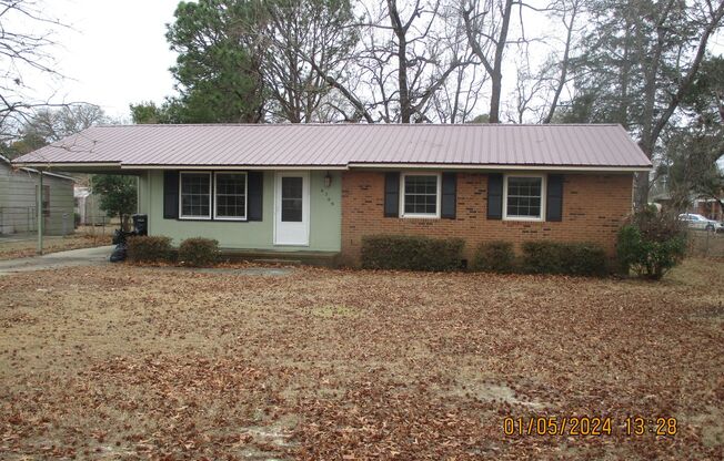 4709 Needham Drive ~Fayetteville, NC 28311