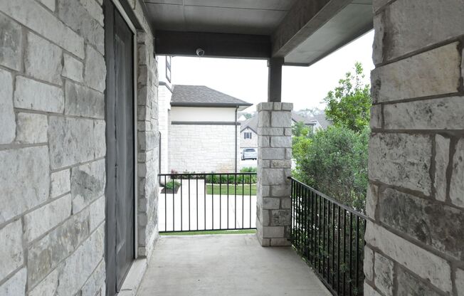 VIEW/Greenbelt Home Site!