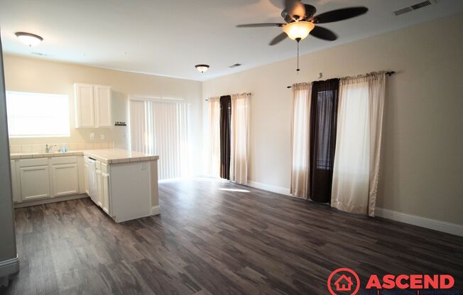 3 beds, 2 baths, $2,100