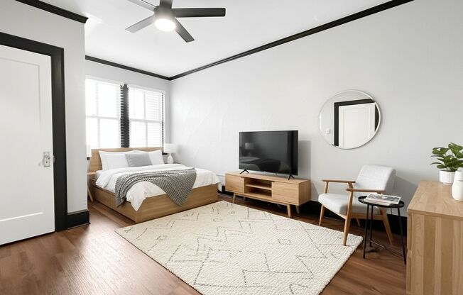 Morrison Street Apartments