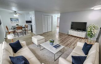 Mesa Heights Apartments