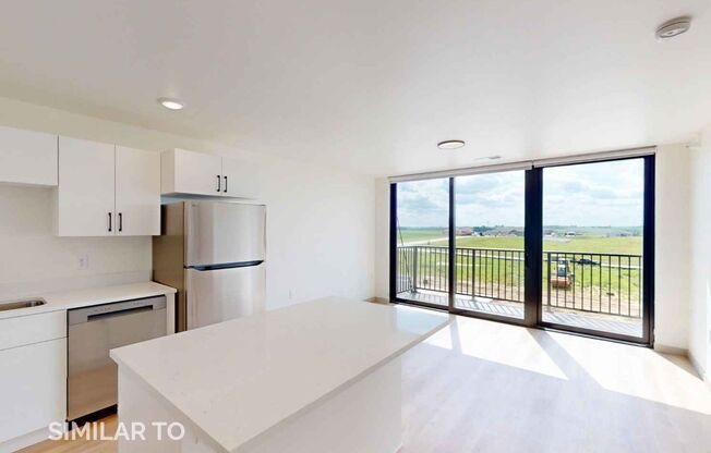 2 beds, 2 baths, 850 sqft, $1,650, Unit 6400-203