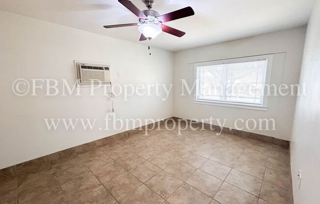 4 beds, 1 bath, $1,800