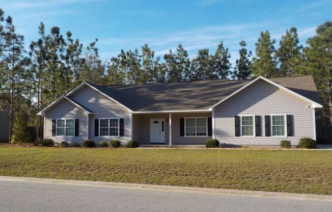 4 Bedroom/2 Bath Home in South Lowndes County