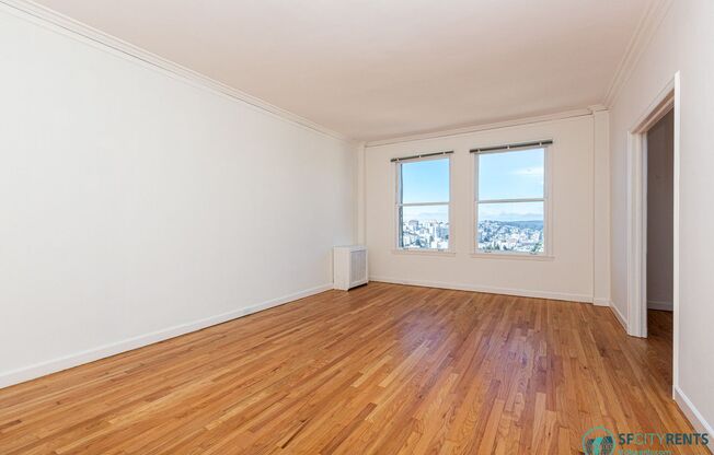 1 bed, 1 bath, $4,595, Unit 1154 Union St. #604