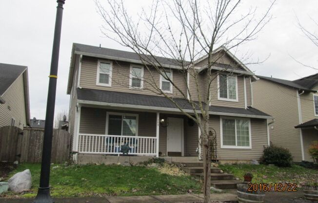 Charming 3bd, 2.5ba Home in Battle Ground