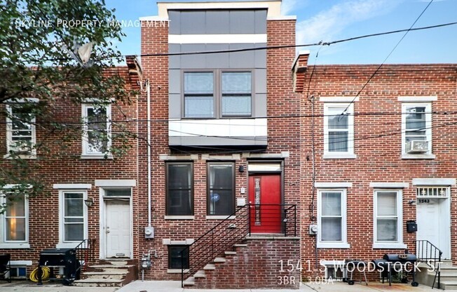 1541 S Woodstock St