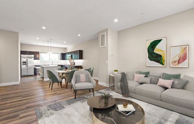 Baseline Townhomes Residential
