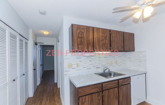 1 bed, 1 bath, $1,825